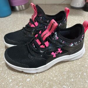 Girls Under Armour Shoes 11T